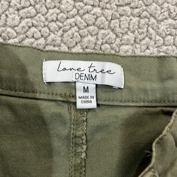 Green Skirt - Picture 2 of 3